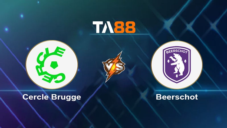 TA88 Soi kèo nhận định Cercle Brugge KSV vs Beerschot VA, 00h15 ngày 12/08/2024