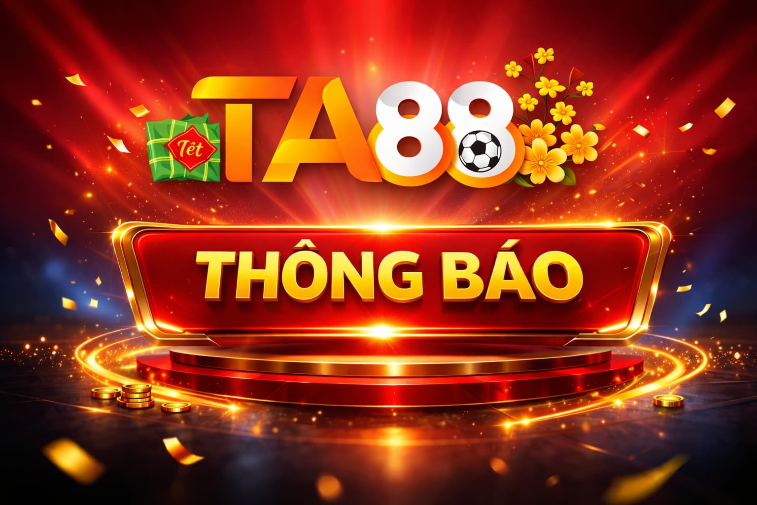 TA88 TA88 Thông Báo Khôi Phục Hệ Thống Nạp Rút Tiền Sau Tết Nguyên Đán