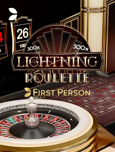 TA88 First Person Lightning Roulette